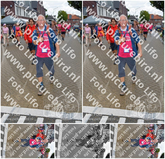 Evenement foto: Nijmeegse Vierdaagse 930