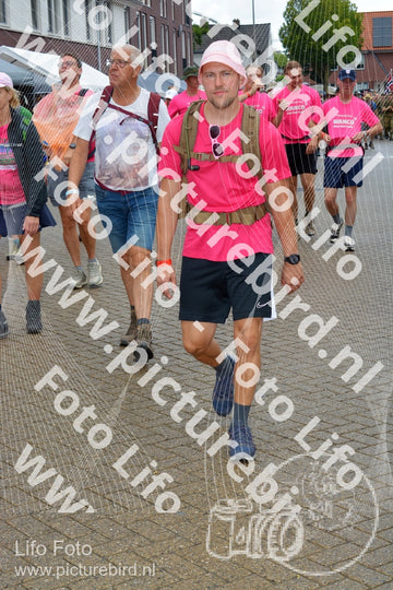 Evenement foto: Nijmeegse Vierdaagse 930
