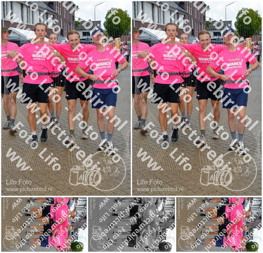 Evenement foto: Nijmeegse Vierdaagse 930