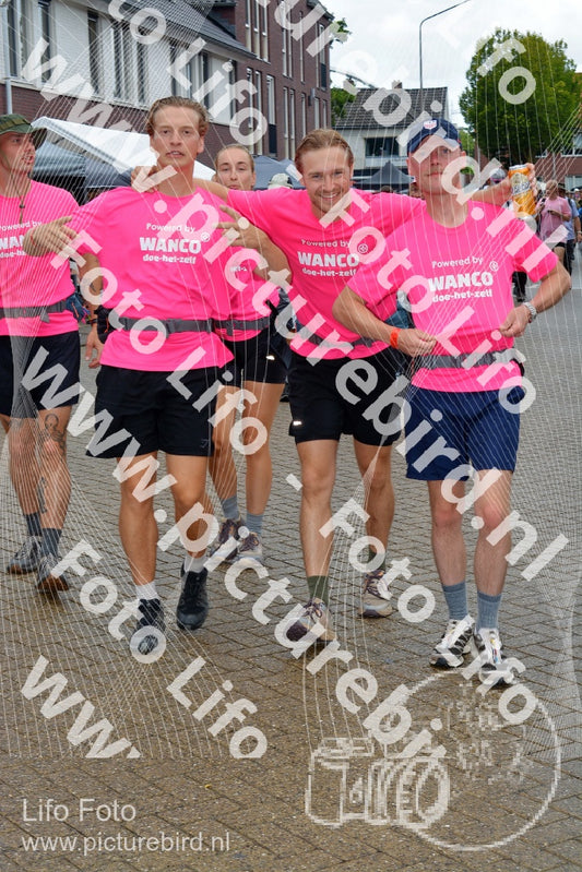 Evenement foto: Nijmeegse Vierdaagse 930