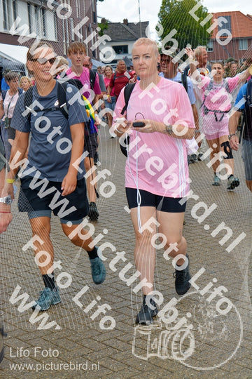 Evenement foto: Nijmeegse Vierdaagse 930