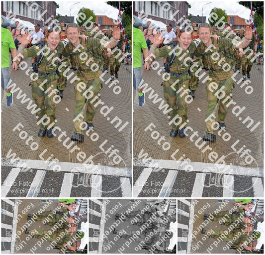 Evenement foto: Nijmeegse Vierdaagse 930