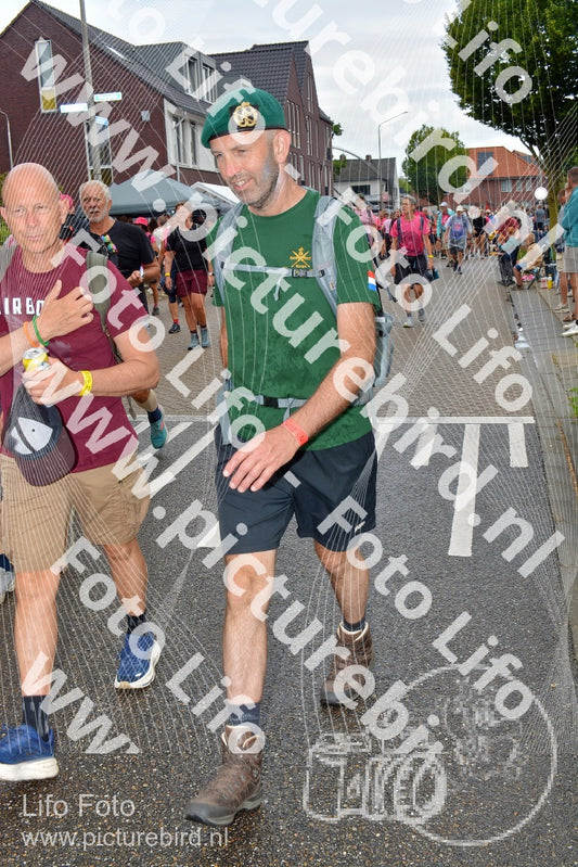 Evenement foto: Nijmeegse Vierdaagse 930
