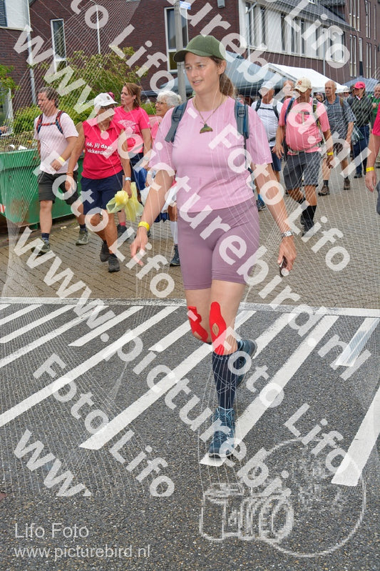 Evenement foto: Nijmeegse Vierdaagse 930