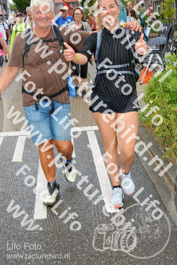 Evenement foto: Nijmeegse Vierdaagse 930
