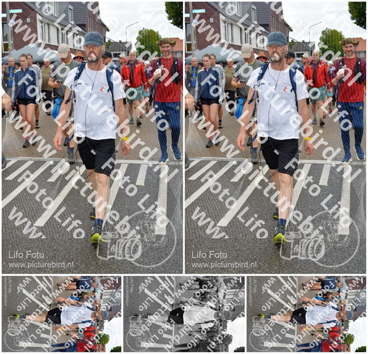 Evenement foto: Nijmeegse Vierdaagse 930