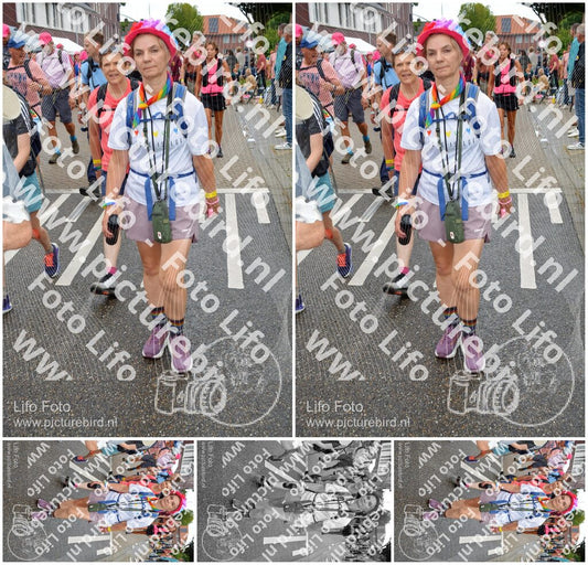 Evenement foto: Nijmeegse Vierdaagse 930