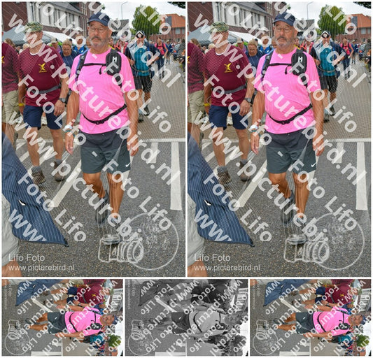Evenement foto: Nijmeegse Vierdaagse 930