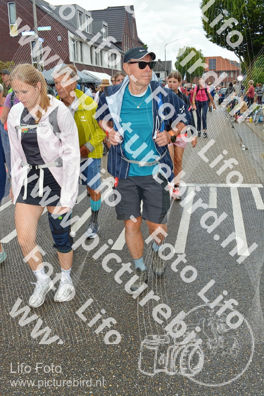Evenement foto: Nijmeegse Vierdaagse 930