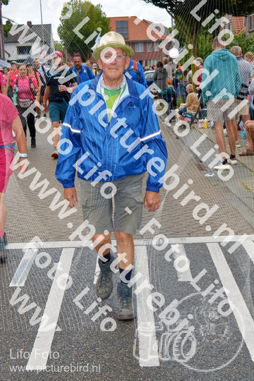 Evenement foto: Nijmeegse Vierdaagse 930