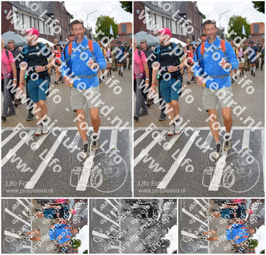 Evenement foto: Nijmeegse Vierdaagse 930