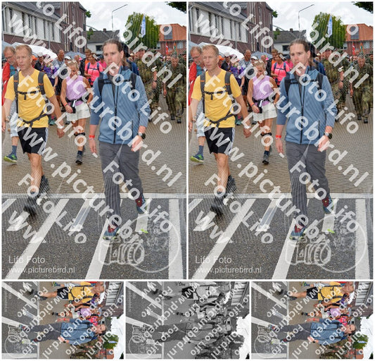 Evenement foto: Nijmeegse Vierdaagse 930