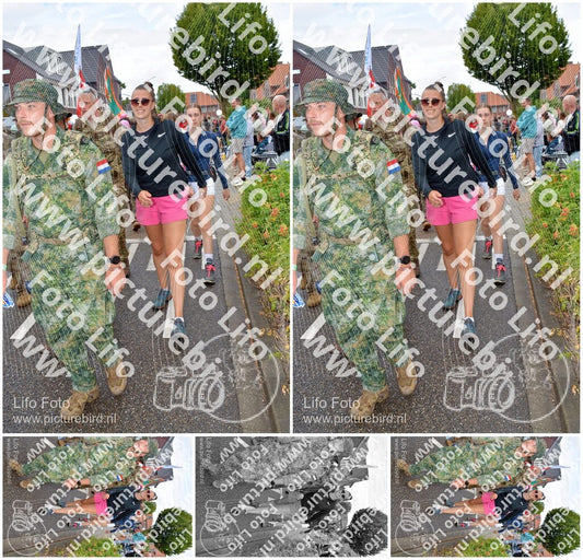 Evenement foto: Nijmeegse Vierdaagse 930