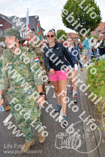 Evenement foto: Nijmeegse Vierdaagse 930