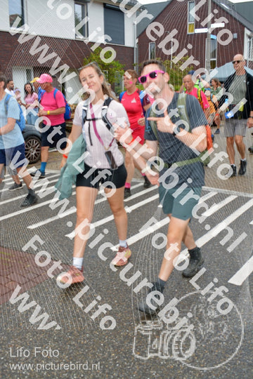 Evenement foto: Nijmeegse Vierdaagse 930