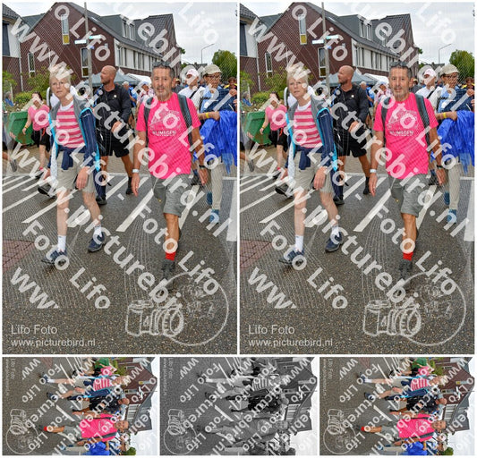 Evenement foto: Nijmeegse Vierdaagse 930