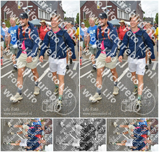 Evenement foto: Nijmeegse Vierdaagse 930