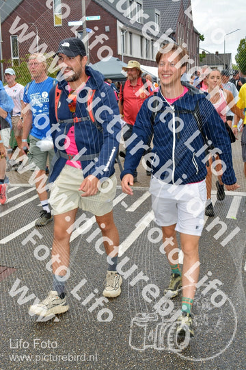 Evenement foto: Nijmeegse Vierdaagse 930