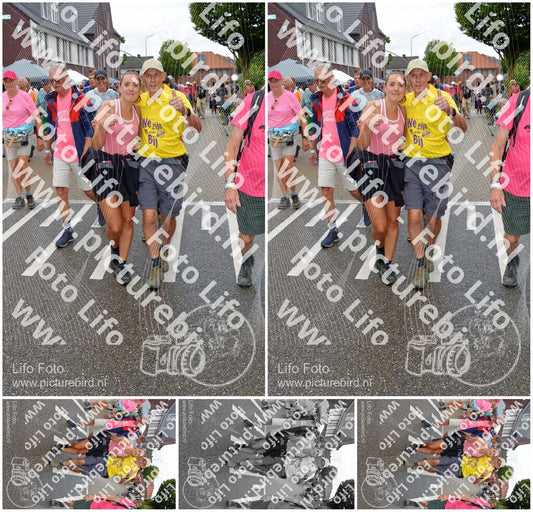 Evenement foto: Nijmeegse Vierdaagse 930