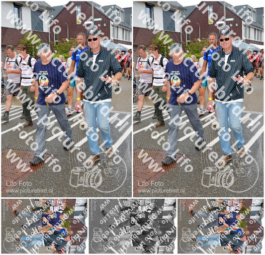 Evenement foto: Nijmeegse Vierdaagse 930