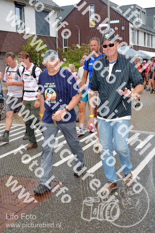 Evenement foto: Nijmeegse Vierdaagse 930