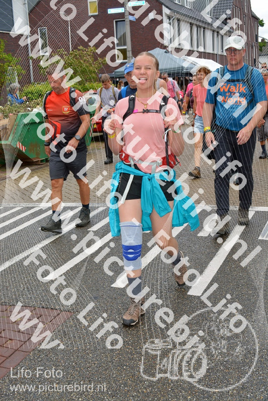 Evenement foto: Nijmeegse Vierdaagse 930