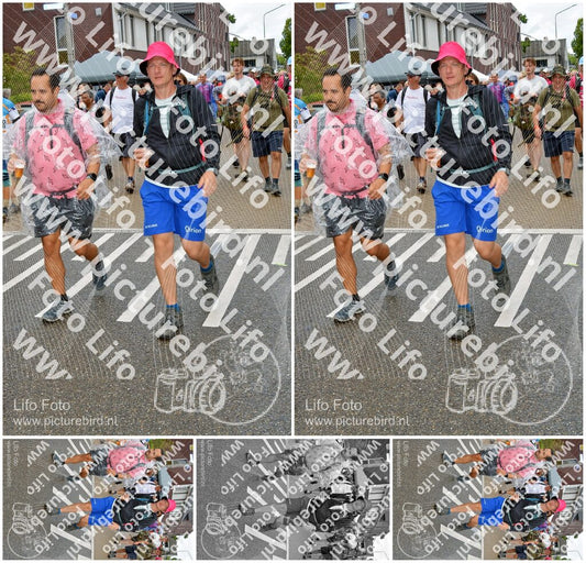 Evenement foto: Nijmeegse Vierdaagse 930