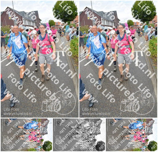 Evenement foto: Nijmeegse Vierdaagse 930