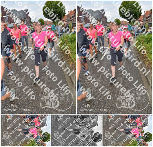 Evenement foto: Nijmeegse Vierdaagse 930