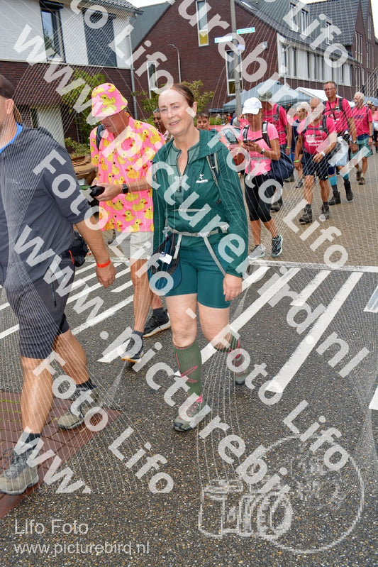 Evenement foto: Nijmeegse Vierdaagse 930