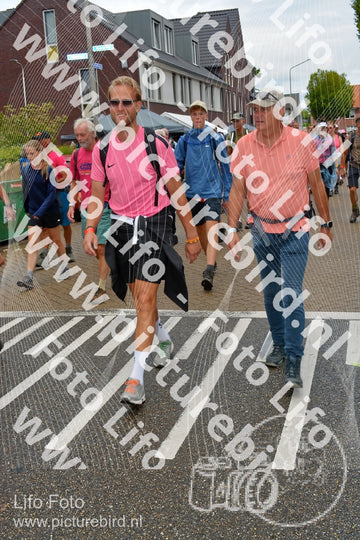 Evenement foto: Nijmeegse Vierdaagse 930