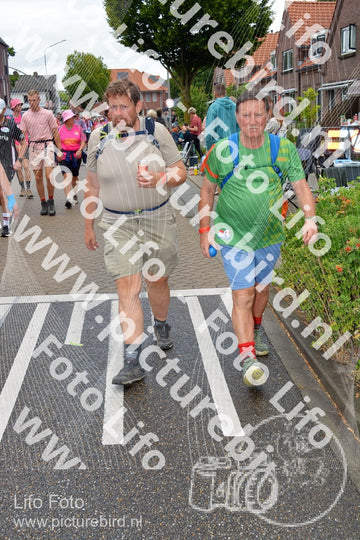 Evenement foto: Nijmeegse Vierdaagse 930