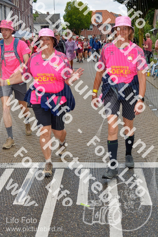 Evenement foto: Nijmeegse Vierdaagse 930