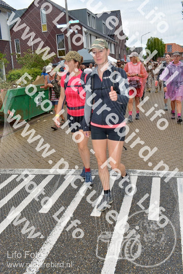 Evenement foto: Nijmeegse Vierdaagse 930
