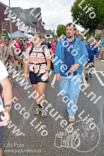Evenement foto: Nijmeegse Vierdaagse 930