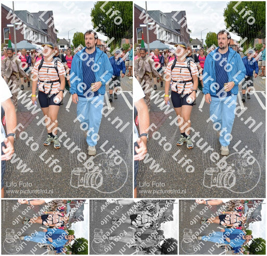 Evenement foto: Nijmeegse Vierdaagse 930