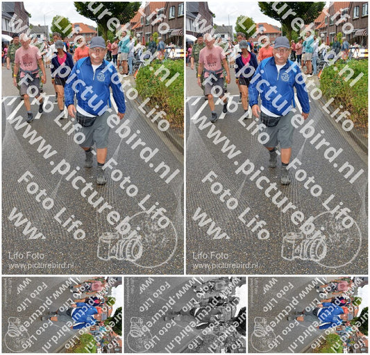 Evenement foto: Nijmeegse Vierdaagse 930