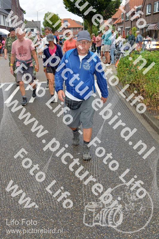 Evenement foto: Nijmeegse Vierdaagse 930