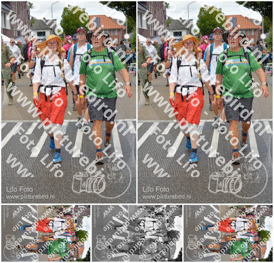 Evenement foto: Nijmeegse Vierdaagse 930