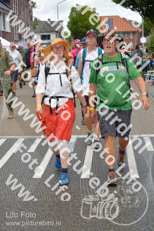 Evenement foto: Nijmeegse Vierdaagse 930
