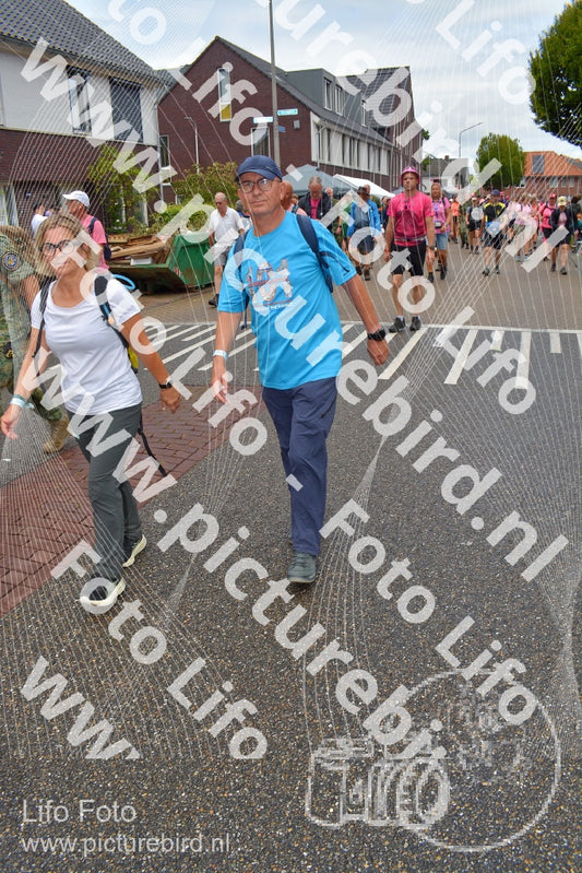 Evenement foto: Nijmeegse Vierdaagse 930