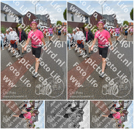 Evenement foto: Nijmeegse Vierdaagse 930