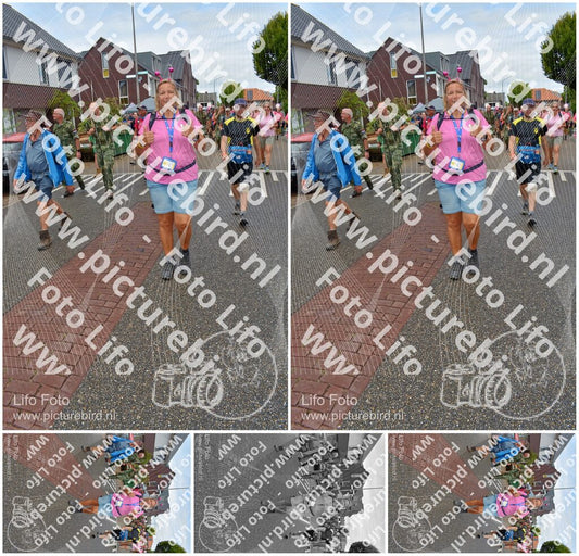 Evenement foto: Nijmeegse Vierdaagse 930