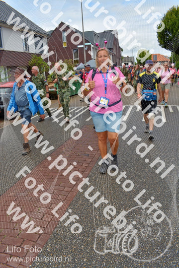Evenement foto: Nijmeegse Vierdaagse 930