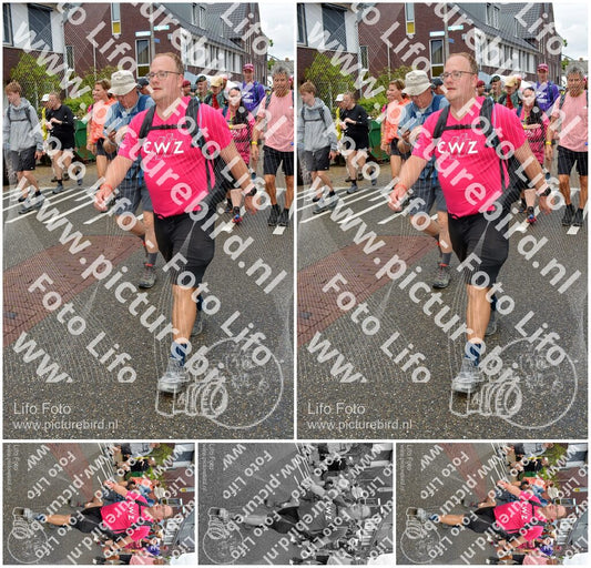 Evenement foto: Nijmeegse Vierdaagse 930