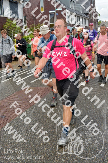 Evenement foto: Nijmeegse Vierdaagse 930