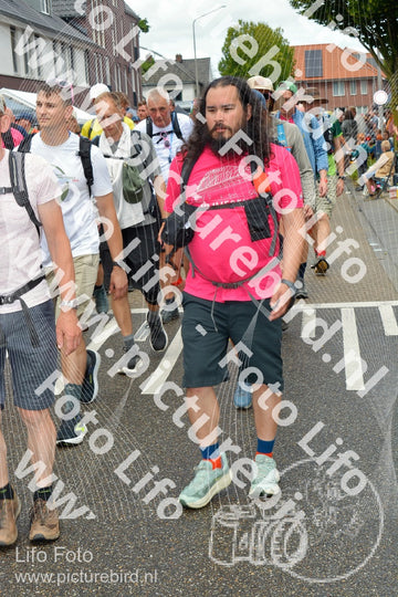 Evenement foto: Nijmeegse Vierdaagse 930