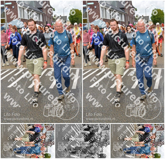 Evenement foto: Nijmeegse Vierdaagse 930