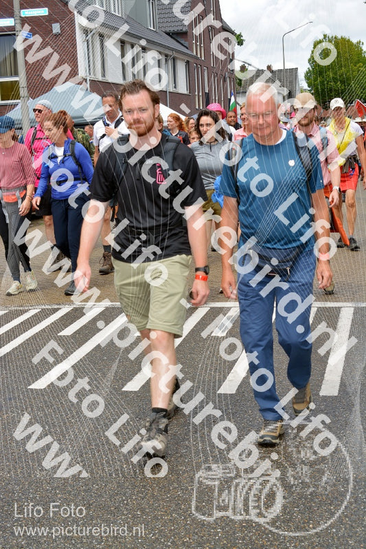 Evenement foto: Nijmeegse Vierdaagse 930