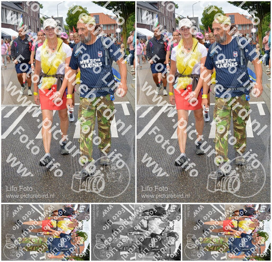 Evenement foto: Nijmeegse Vierdaagse 930